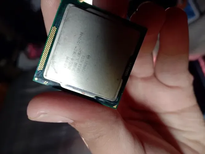Processador Intel Core i5 2400 (LGA 1155) - Testado e Funcionando