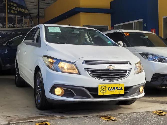 Chevrolet Prisma Sed. Advant. 1.0 8V Flexpower 4P 2015