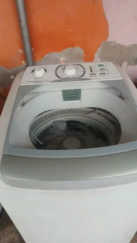Máquina de Lavar Electrolux ENTREGO