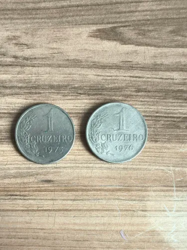 Moedas de coleção