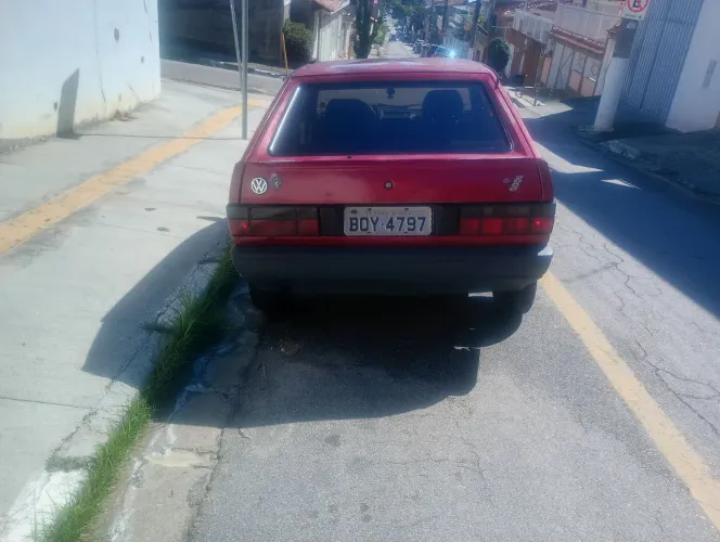 Volkswagen Gol Geração I 1000 2P 1994