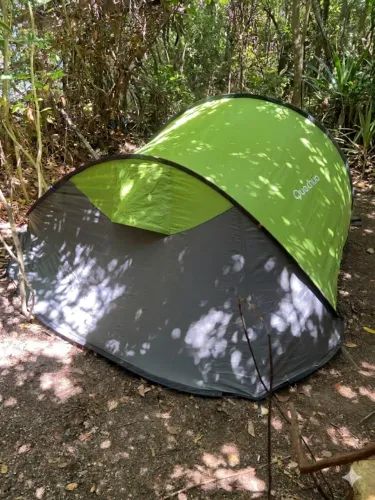 Barraca Quechua 2 Seconds XL 3 Lugares - Impermeável / Pronta Entrega JP