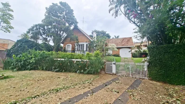 Jardim das Paineiras - Campinas - SP