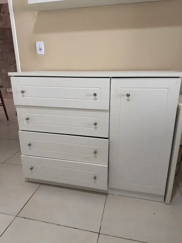 Vendo cômoda infantil 