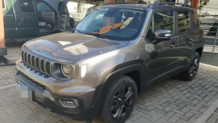 Jeep Renegade Long. T270 1.3 TB 4X2 Flex Aut. 2024
