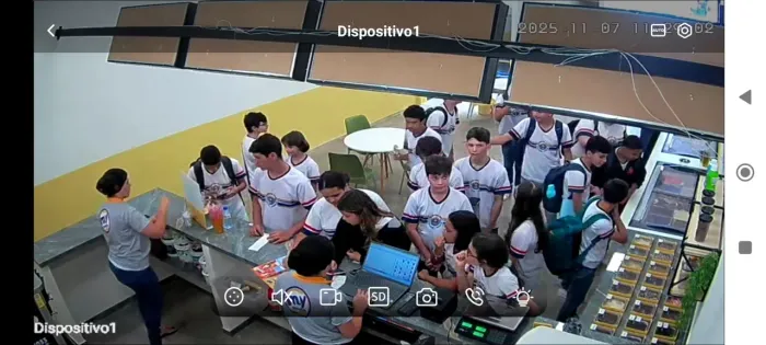 Passo ponto de sorveteria completa