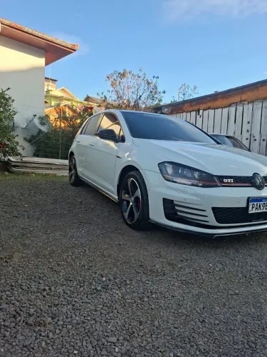 Volkswagen Golf GTI 2.0 TSI 220cv Aut. 2015