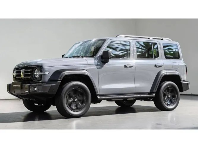 GWM Tank 300 2.0 16V AWD Aut.(hibrido) 2027
