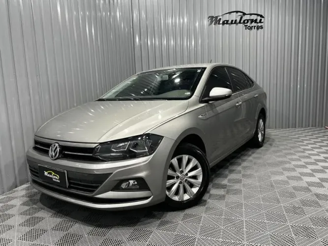 Volkswagen Virtus Comfort. 200 TSI 1.0 Flex 12V AUT 2020