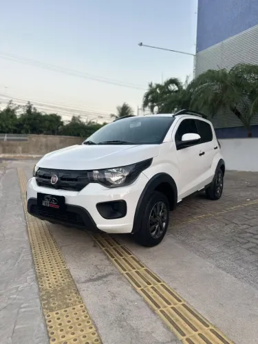 Fiat Mobi WAY 1.0 Fire Flex 5P. 2018