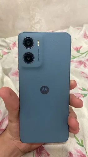 MOTO G05 128gb PRA SAIR LOGO!