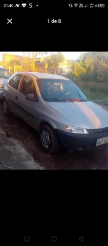Chevrolet Celta 1.0/super/n.piq.1.0 MPFI VHC 8V 3P 2002