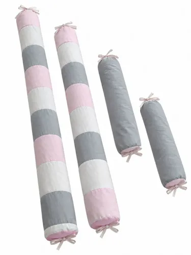 Kit rolos para cama montessoriana