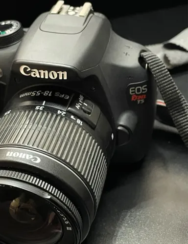 Camera Canon T5