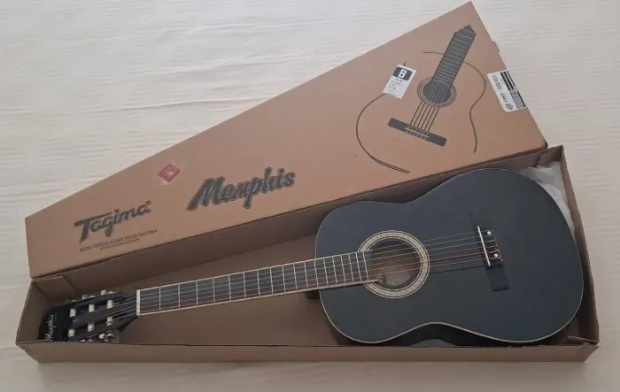 Violão infantil Memphis (impecável)