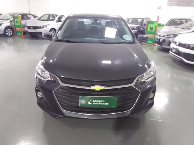 Chevrolet Onix Hatch LTZ 1.0 12V TB Flex Aut. 5P 2025