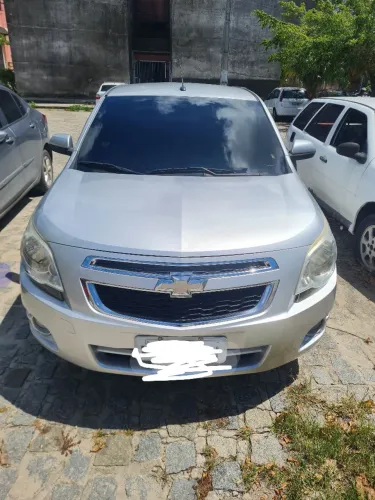 Chevrolet Cobalt LTZ 1.4 8V Flexpower/econoflex 4P 2014