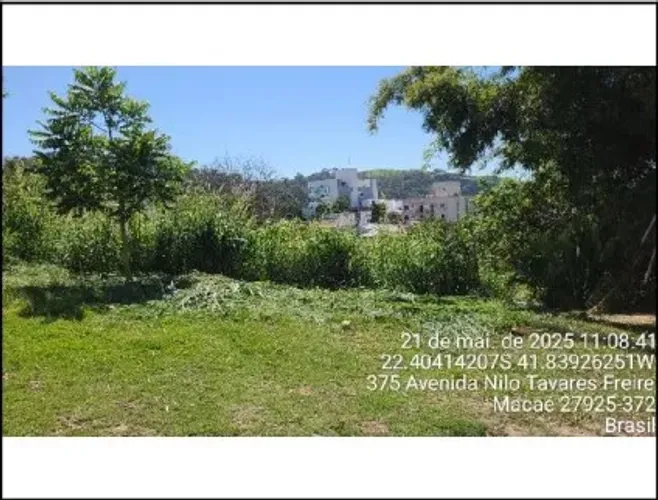 Terreno de leilão em LAGOA / MACAE / RJ | Venda Online