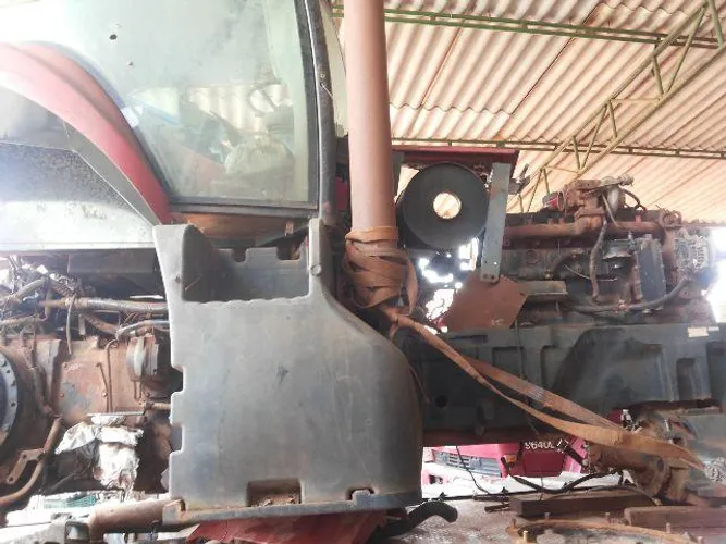 Peças Jhon deere e Case MX 220, 240 e 270 e 