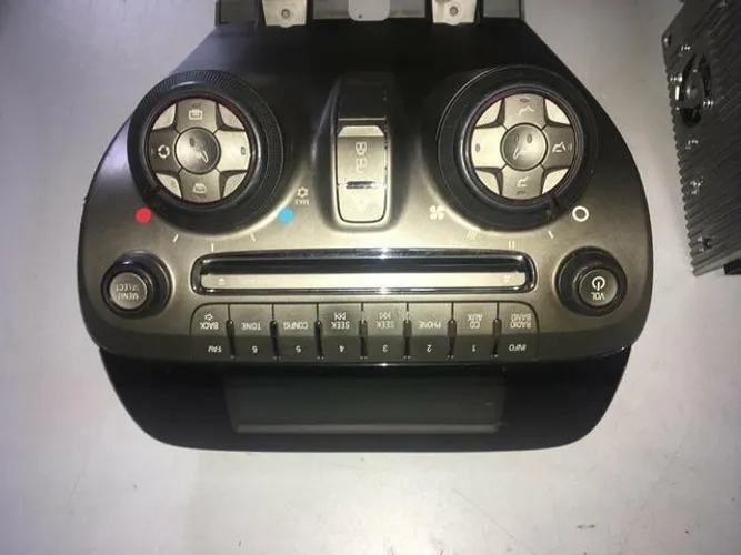 Multimídia Camaro 12