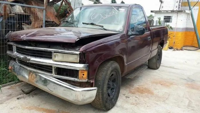Peças Silverado Sucata Silverado Maxion S4 Silverado para venda de Peças