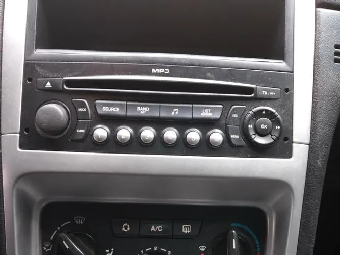 Som original Peugeot 307