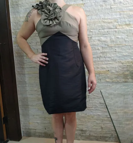 Vestido curto tamanho G