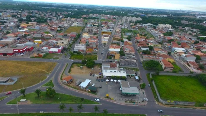 Lotes Solar do Porto ( Porto Canoa - Serra )