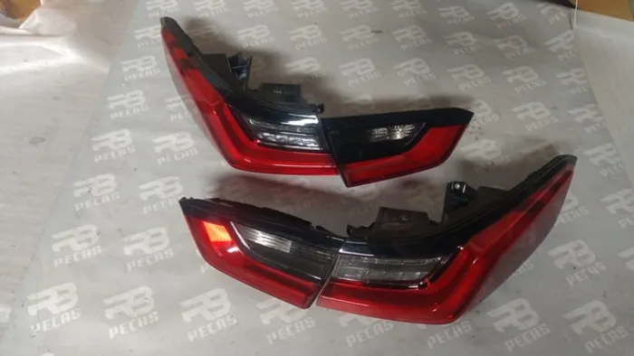 Lanterna traseira honda city 2022 até 2023