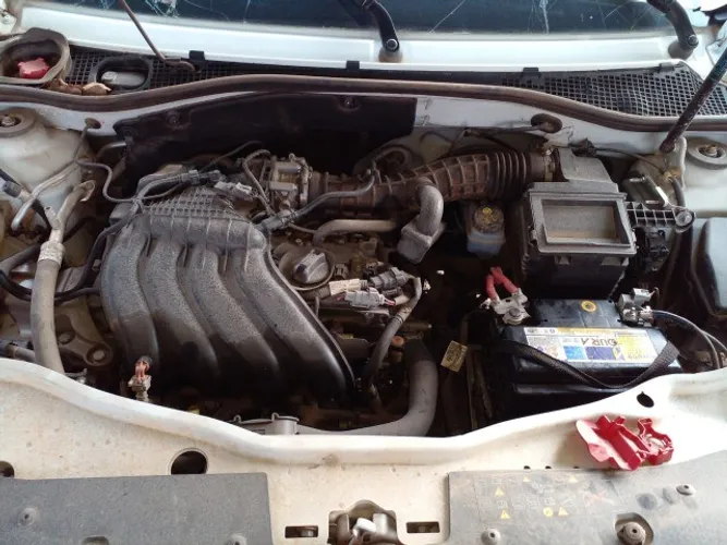 Motor Duster oroch 1.6
