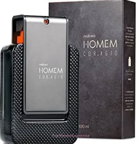 Perfume Natura Homem Cor.Agio