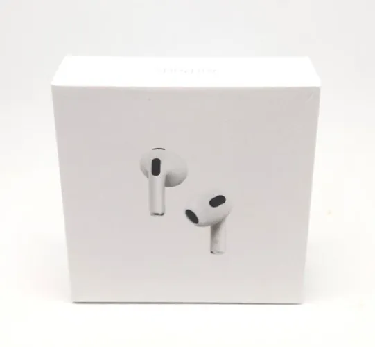 Fones Bluetooth 5.0 Air Pods Air 3 Para Equipamentos Apple Novo na Caixa