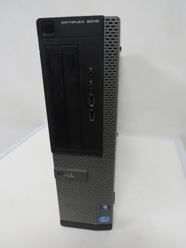 CPU Dell optiplex 3010 i5 ssd 120 + 500hd