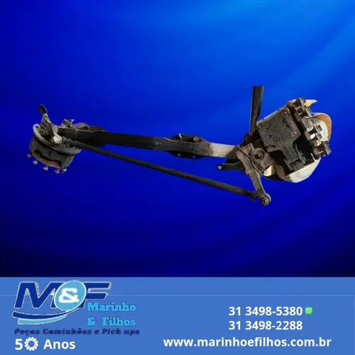Eixo Dianteiro MB Axor 2651 