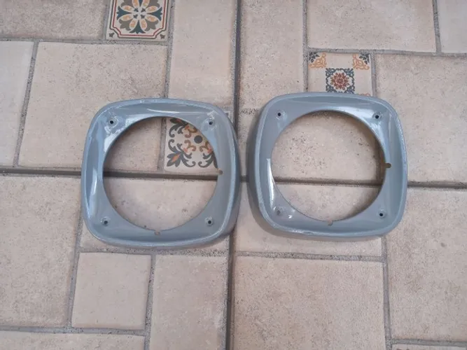Aro farol veraneio C10 