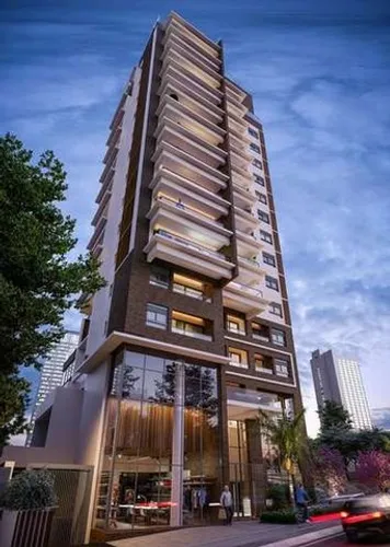 Gabriel 130 - 24m² , 24 - 41m², 1 quarto - Jardins, São Paulo - SP