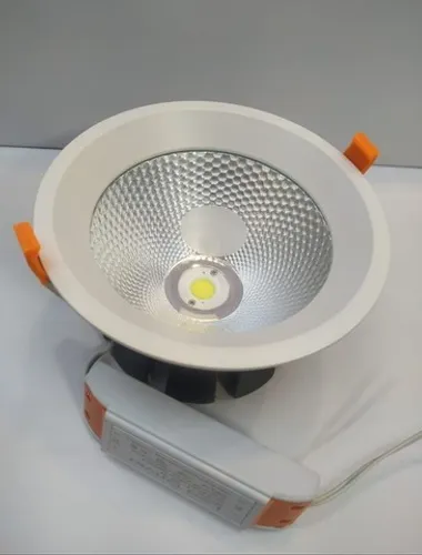 Kit 10 Spot LED 30w 6500k 22cm