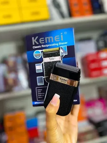 Máquina Kemei Shaver KM-2024 Profissional 