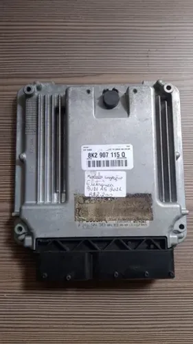 Modelo Injecao Eletronica Audi A5 