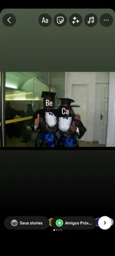 Vendo Becas de formatura