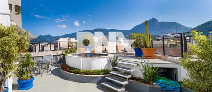 Cobertura Duplex Ipanema Reformada