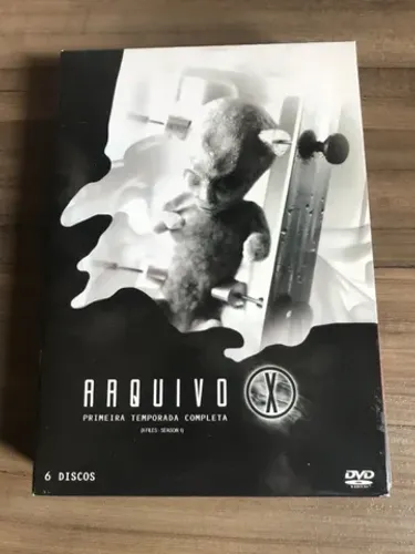 Coleção Arquivo X