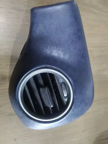 Difusor de ar Fiat Punto com moldura esquerdo