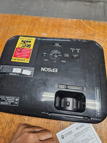 Projetor Epson Benq Ricoh
