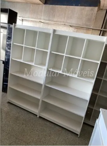 Estante Prateleira com Colmeia Superior 100% MDF