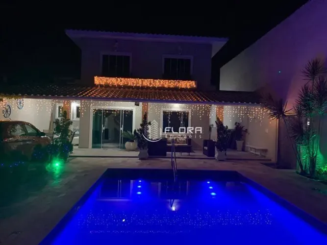 Casa com 4 dormitórios à venda, 302 m² por R$ 990.000,00 - Barra de Maricá - Maricá/RJ