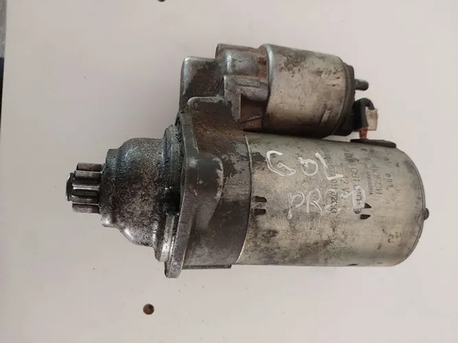 Motor Arranque Volkswagen Gol 1.0 8v 16v