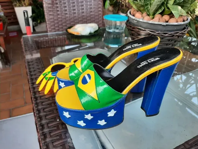 Tamanco brasil tamanho 37