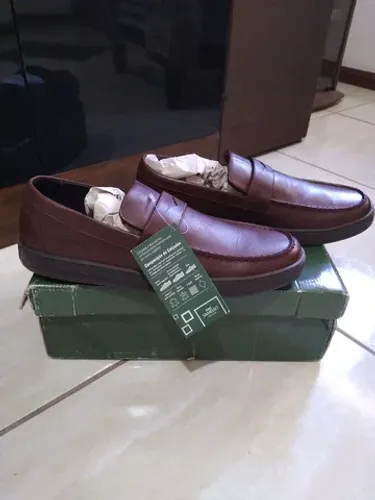 Mocassim SB Soul Look Brown Samello 41