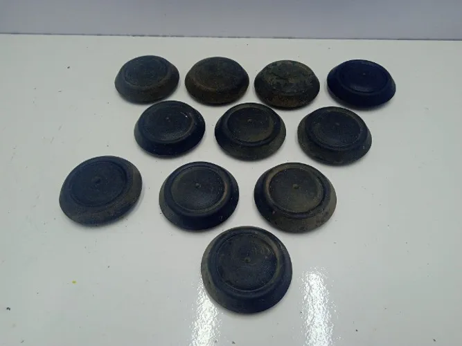 17200 Kit Jogo 11 Tapa Furo Carroceria Peugeot 307 2008 A 2012